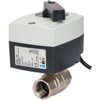 Danfoss motorischer Kugelhahn AMZ112 2-Wege, DN 20, 24Vac, Auf/Zu Danfoss motorischer Kugelhahn AMZ112 2-Wege, DN 20, 24Vac, Auf/Zu von DANFOSS