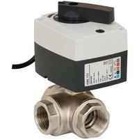 Danfoss motorischer Kugelhahn AMZ113 2-Wege, DN 15, 24Vac, 2-Punkt Danfoss motorischer Kugelhahn AMZ113 2-Wege, DN 15, 24Vac, 2-Punkt von DANFOSS