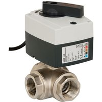 Danfoss motorischer Kugelhahn AMZ113 2-Wege, DN 20, 230Vac, 2-Punkt von DANFOSS