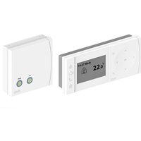 Danfoss programmierbarer RaumthermostatTPOne RF+RX Funksteuerung, 7-Tage-Programm von DANFOSS