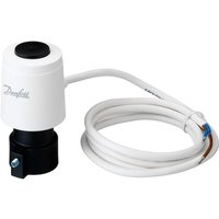 Danfoss thermischer Stellantrieb TWA-A/NO für RA-Gehäuse, 230V,50Hz, Kabel 1,2m Danfoss thermischer Stellantrieb TWA-A/NO für RA-Gehäuse, 230V,50Hz, Kabel 1,2m von DANFOSS