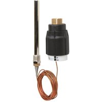Thermostatischer Antrieb avt Sollwert 20-70 Grad c mit Tauchhülse r 3/4' - Danfoss von DANFOSS