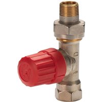 Heizkörperventil ra-n 10 3/8" Durchgangsventilgehäuse mit Voreinstellung 013G0032 - Danfoss von DANFOSS