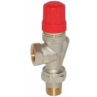 Danfoss - Heizkörperventil ra-n 15 1/2" Axialventilgehäuse mit Voreinstellung 013G0153 von DANFOSS
