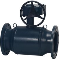 Danfoss - Kugelhahn Typ jip 116.10 g dn 400, Kvs 10400m3/h, pn 16, mit Flansch beidseitig (fl - fl) von DANFOSS