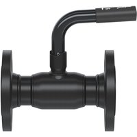 Kugelhahn Typ jip 140.10 dn 50, Kvs 1,4m3/h, pn 40, mit Flansch beidseitig (fl - fl) - Danfoss von DANFOSS