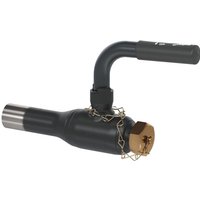 Danfoss - Kugelhahn Typ jip 140.15 dn 15, Kvs 11m3/h, pn 40, Anschweissende - Außengewinde/ Kappe (ae - AG/Kappe) von DANFOSS