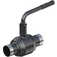 Kugelhahn Typ jip 225.12 dn 65, Kvs 8,0m3/h, pn 25, Anschweissende beidseitig (ae-ae) - Danfoss von DANFOSS