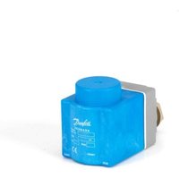 Magnetventil-Spule 018F6701 be ac, 230 v, 50 Hz, 12 w, Wechselspannung - Danfoss von DANFOSS