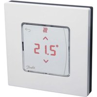 Raumthermostat Icon 230V LED-Display-Version, Aufputz - Danfoss von DANFOSS
