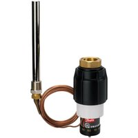 Sicherheitstemperaturwächter stm 40-95 Grad c r 3/4', mit Tauchhülse (ms) - Danfoss von DANFOSS