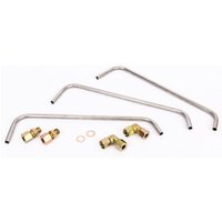 Steuerleitungsset AFPQ24 dn 125 320cm2 Edelstahl d. 10x0,8mm für Differenzdruck und Volumenbegrenzer - Danfoss von DANFOSS