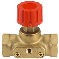 Strangabsperr- und Messventil asv-m asv-m 20, Rp 3/4' - Danfoss von DANFOSS