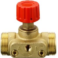 Strangabsperr- und Messventil asv-m asv-m 20, g 1' ag - Danfoss von DANFOSS