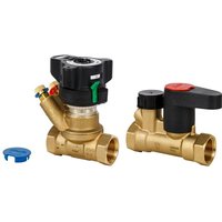 Strangregulier- und Messventil msv-bd Leno msv-bd + msv-s 32, Rp 1 1/4' - Danfoss von DANFOSS