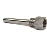 Tauchhülse 250mm, Edelstahl für Tauchfühler esmu 250 - Danfoss von DANFOSS