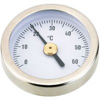 Danfoss - Thermometer 0-60 Grad c Durchmesser 35mm von DANFOSS