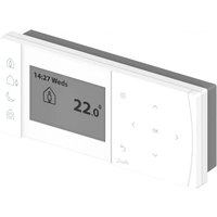 Batteriebetriebener elektronischer Raumthermostat TPOne-B von P-PRO