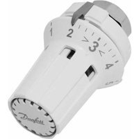Thermostat Typ raw-k 5030 Heizkörperthermostat weiß ral 9016 m 30x1,5 Artnr. 013G5030 - Danfoss von DANFOSS