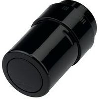 Thermostatkopf ral 9005 rax schwarz 013G6075 - Danfoss von DANFOSS