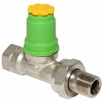 Thermostatventil ra-un 10 3/8" Durchgang 013G3002 - Danfoss von DANFOSS