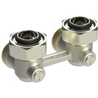 Danfoss Universalverschraubung RLV-KB für Ventil-Heizörper, Heizkörper G 3/4", Eckausführung Danfoss Universalverschraubung RLV-KB für Ventil-Heizörper, Heizkörper G 3/4", Eckausführung von DANFOSS