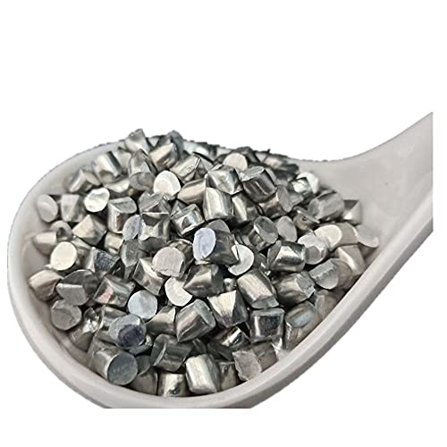 Aluminium-Aluminium-Aluminium-Aluminium-Aluminium-Aluminium-Aluminium mit hohem Rein-Aluminium-Granulat-Metall-Aluminium-Aluminium-1 kg 1 * 1mm von DANHUI