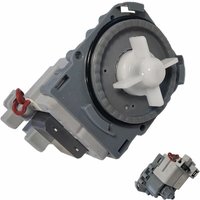 Ablaufpumpe, Pumpe passend für aeg Electrolux Waschmaschine Nr.: 1322082015, 1326630009 von DANIPLUS