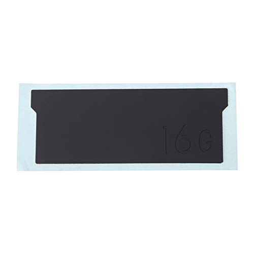 DANLINI Pure Copper Graphene Laptop Speicher Kühlkörper Kühlweste Ram Kühler Kühler Kit, 4, Speicher Lüfter DANLINI Pure Copper Graphene Laptop Speicher Kühlkörper Kühlweste Ram Kühler Kühler Kit, 4, Speicher Lüfter von YOODITA