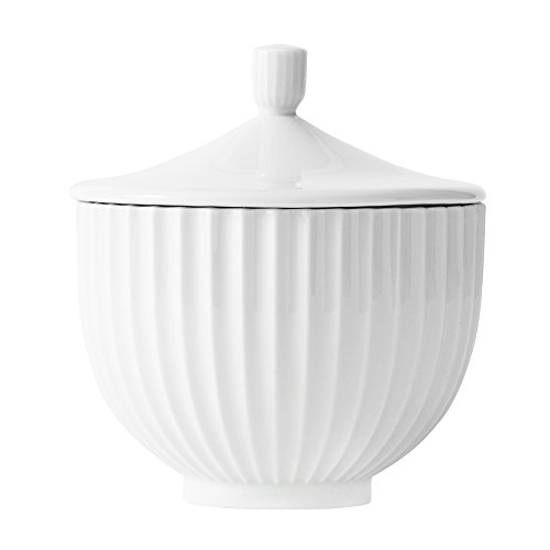 Lyngby Porcelæn Bonbonniere Ø14 cm Lyngby Dekoration Vielseitig, weiss Lyngby Porcelæn Bonbonniere Ø14 cm Lyngby Dekoration Vielseitig, weiss von DANMARK LYNGBY