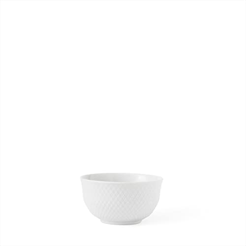 Lyngby Porcelæn Schale Ø13 cm Rhombe klassisches Design aus Porzellan, weiss Lyngby Porcelæn Schale Ø13 cm Rhombe klassisches Design aus Porzellan, weiss von DANMARK LYNGBY