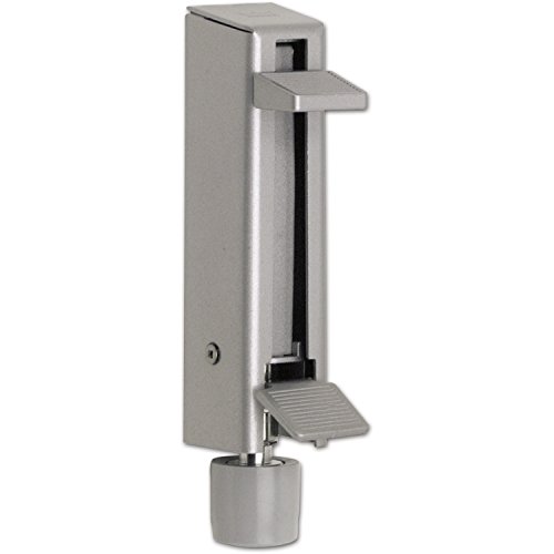 DANNERT Türfeststeller Hub 55 mm, 29 x 149 mm, 1 Stück, silberfärbig,57030002 DANNERT Türfeststeller Hub 55 mm, 29 x 149 mm, 1 Stück, silberfärbig,57030002 von DANNERT