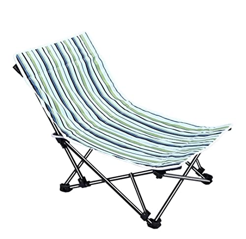 DANNMPX Camping Chair Outdoor-Campingstuhl Klappstuhl Tragbarer Home Lounge Chair Büro Mittagspause Chair Lounge Chair Klappbarer Campingstuhl DANNMPX Camping Chair Outdoor-Campingstuhl Klappstuhl Tragbarer Home Lounge Chair Büro Mittagspause Chair Lounge Chair Klappbarer Campingstuhl von DANNMPX
