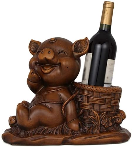 DANNMPX Weinregale Kreatives Harz Weinregal Weinhalter Weinschrank Dekoration Crafts Home Storage Stand Für Bartheke Küche DANNMPX Weinregale Kreatives Harz Weinregal Weinhalter Weinschrank Dekoration Crafts Home Storage Stand Für Bartheke Küche von DANNMPX