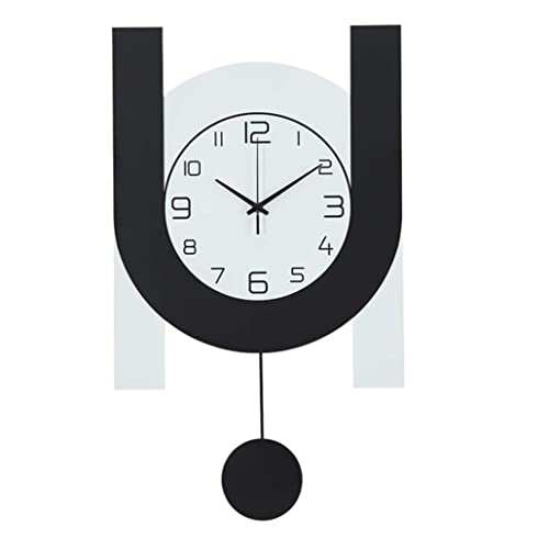 Dekorative Wanduhren Kreative Wanduhr, Wohnzimmer, Zuhause, Persönlichkeit, Wohnzimmer, Schlafzimmer, Kunstdekoration Wanduhr Dekorative Wanduhren Kreative Wanduhr, Wohnzimmer, Zuhause, Persönlichkeit, Wohnzimmer, Schlafzimmer, Kunstdekoration Wanduhr von DANNMPX