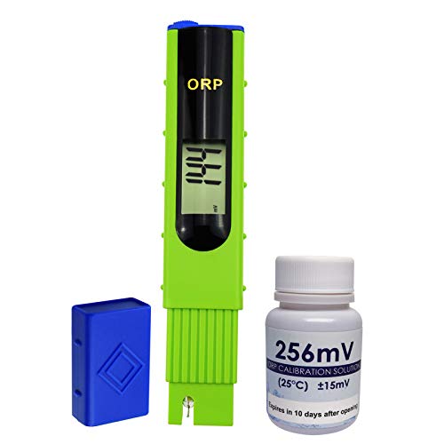 Stift Art ORP Prüfer Redox Meter ±1999mV Angebot, Wasser Qualität Prüfer für Wasser Testen, Aquarium von DANOPLUS