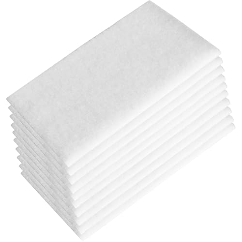 10 Stück Ersatzfilter für Wolf CWL 300/400 Excellent Lüftungsanlage Luftfilter Filterklasse G4, 522 x 184 mm Staubfilter - Ersatz Filter #1669013 Filtereinsatz von DAODEFUL
