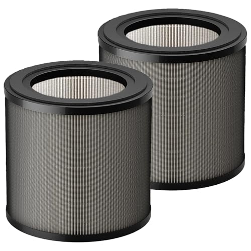 FY0900 Ersatzfilter für Philips 900 Serie Luftreiniger AC0920/10 AC0921/14 2-in-1 H13 Ersatz HEPA Filter FY0900/30 Luftfilter (2 Stück) von DAODEFUL