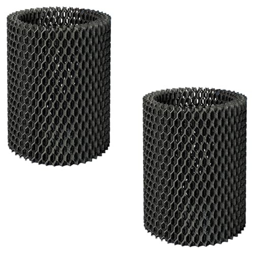 FY1190 Ersatzfilter für Philips Luftbefeuchter 2000 Serie HU2510/10 Ersatz Filter FY1190/30 Befeuchtungselement (2 Stück) von DAODEFUL
