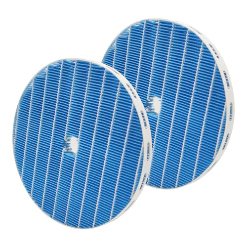 FY2425 Ersatz Filter für Philips AC2729/10 Series 2000 und 2000i 2-in-1 Luftreiniger und Luftbefeuchter Ersatzfilter FY2425/30 Befeuchtungselement (2 Stück) von DAODEFUL