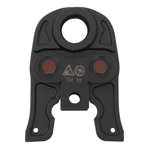 DAOHHFO Pressbacken TH32 Kiefer drücken Presse Backe Profi Crimpzange Backe Contour für Verbundrohr von Aluminium-Kunststoff, PEX, Kupfer von DAOHHFO