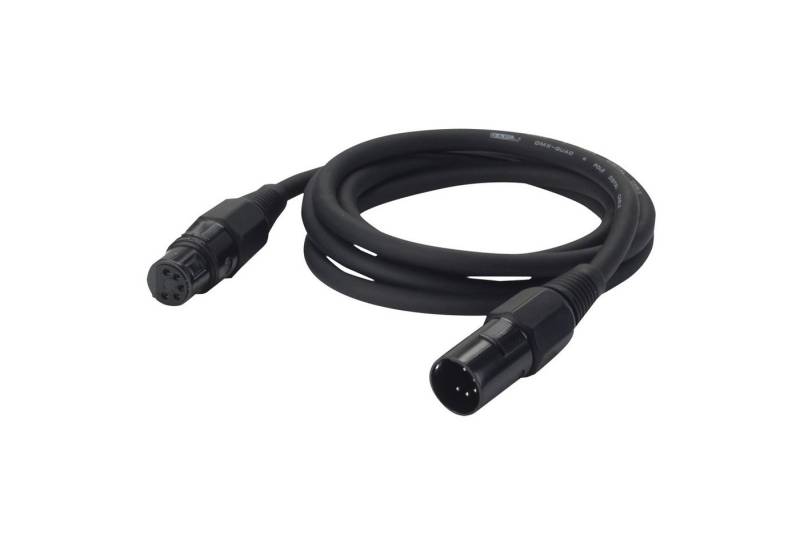 DAP DAP FL08 - DMX/AES-EBU XLR/M 5P to XLR/F 5P 3 m Lampen-Verbindungskabel von DAP