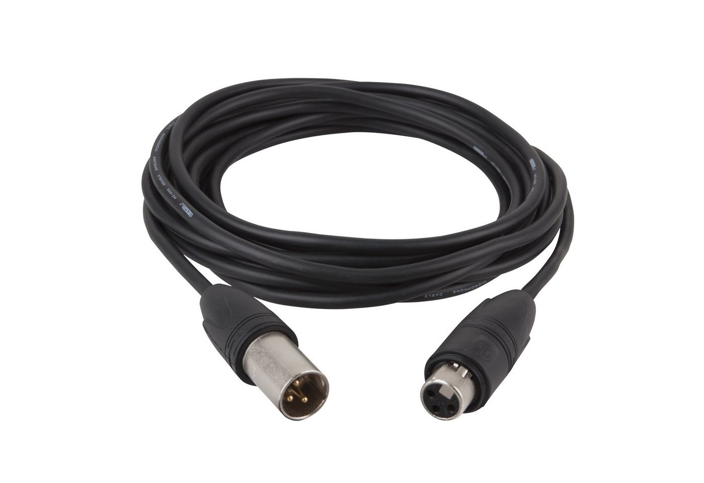 DAP DAP FL82 - IP65 DMX/AES-EBU XLR/M 3P > XLR/F 3P Neutrik XX HD 6 m Lampen-Verbindungskabel DAP DAP FL82 - IP65 DMX/AES-EBU XLR/M 3P > XLR/F 3P Neutrik XX HD 6 m Lampen-Verbindungskabel von DAP