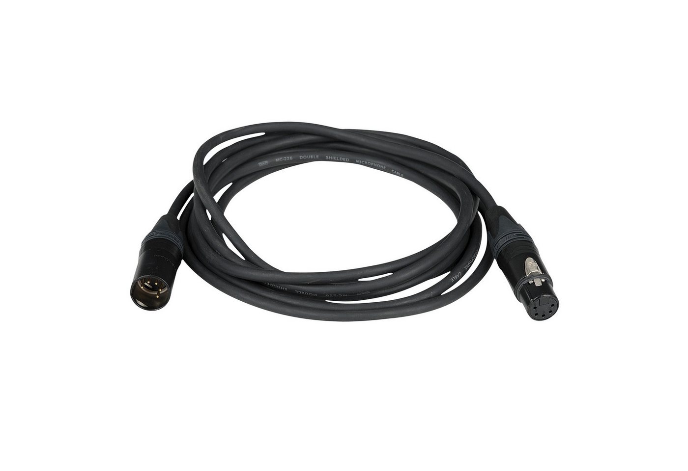 DAP DAP FL85 - Digi Quad 5P Neutrik XLR Digi Quad - 6 m Lampen-Verbindungskabel DAP DAP FL85 - Digi Quad 5P Neutrik XLR Digi Quad - 6 m Lampen-Verbindungskabel von DAP