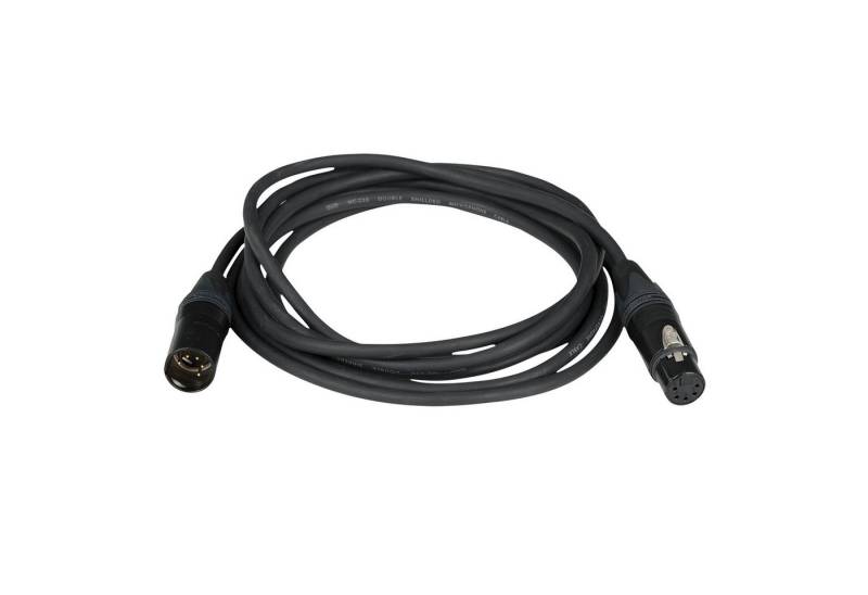 DAP DAP FL85 - Digi Quad 5P Neutrik XLR Digi Quad - 6 m Lampen-Verbindungskabel von DAP