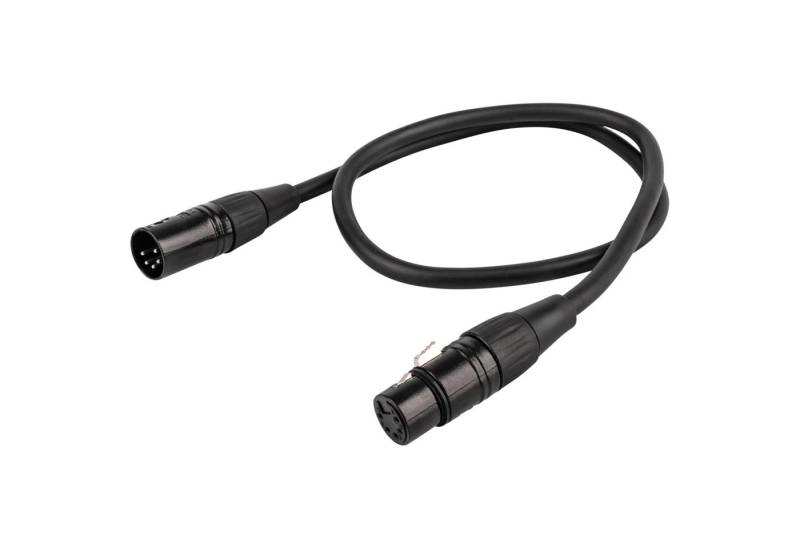 DAP DAP FL86 - DMX/AES-EBU XLR/M 5P to XLR/F 5P 0,75 m Lampen-Verbindungskabel von DAP