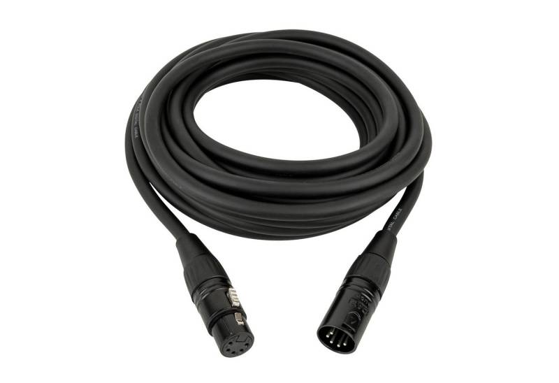 DAP DAP FL86 - DMX/AES-EBU XLR/M 5P to XLR/F 5P 6 m Lampen-Verbindungskabel von DAP