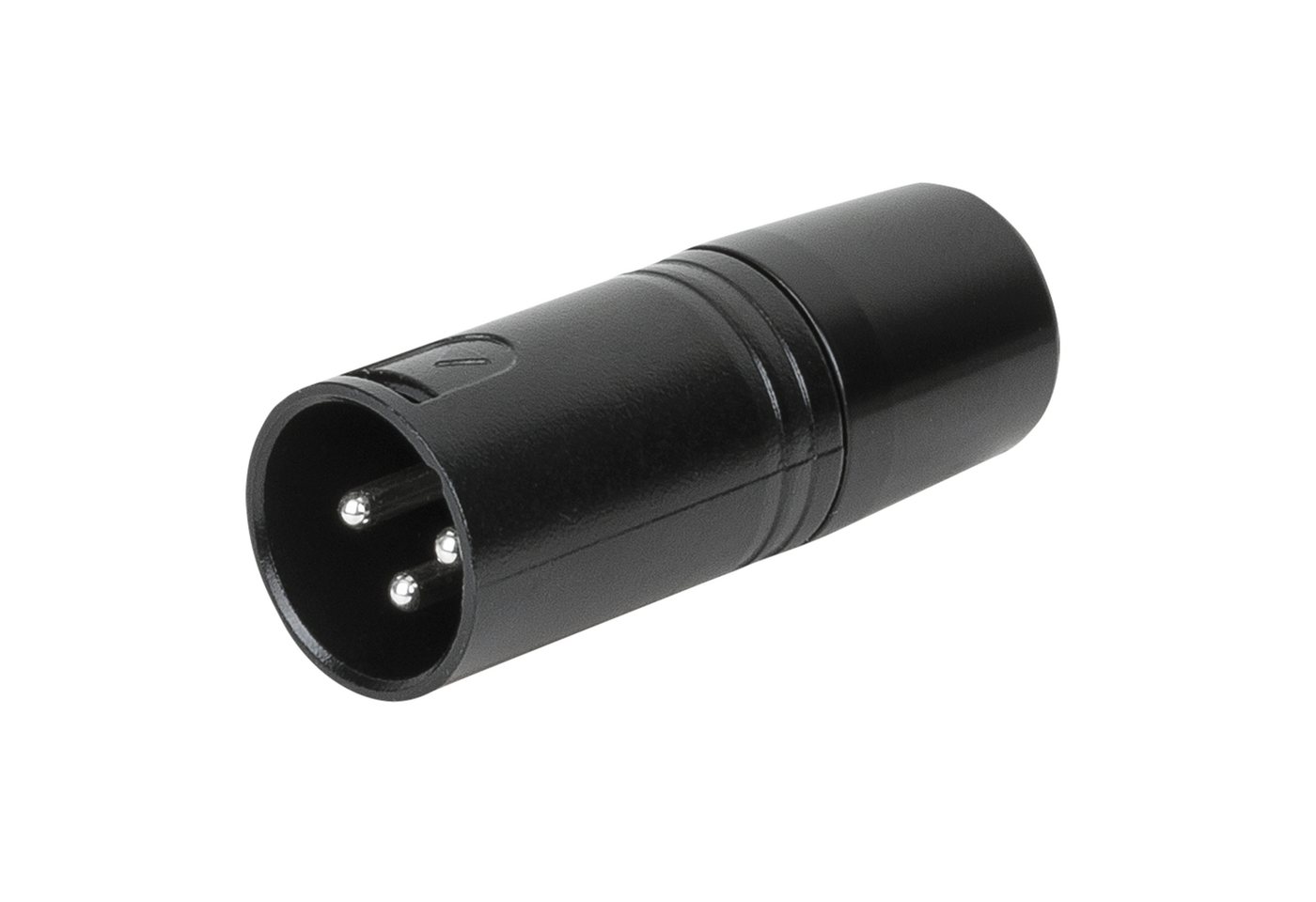DAP DAP FLA42 - DMX Terminator 3-pin XLR Male 3 pin XLR Male Lampen-Verbindungskabel von DAP