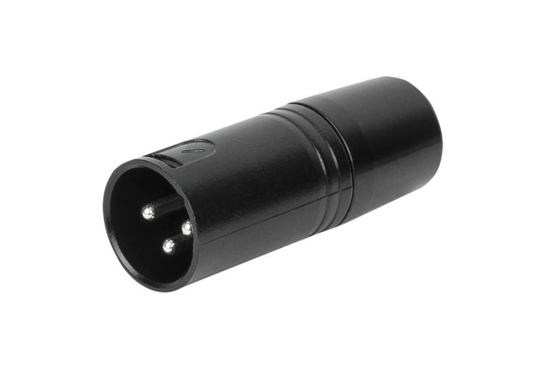 DAP DAP FLA42 - DMX Terminator 3-pin XLR Male 3 pin XLR Male Lampen-Verbindungskabel von DAP