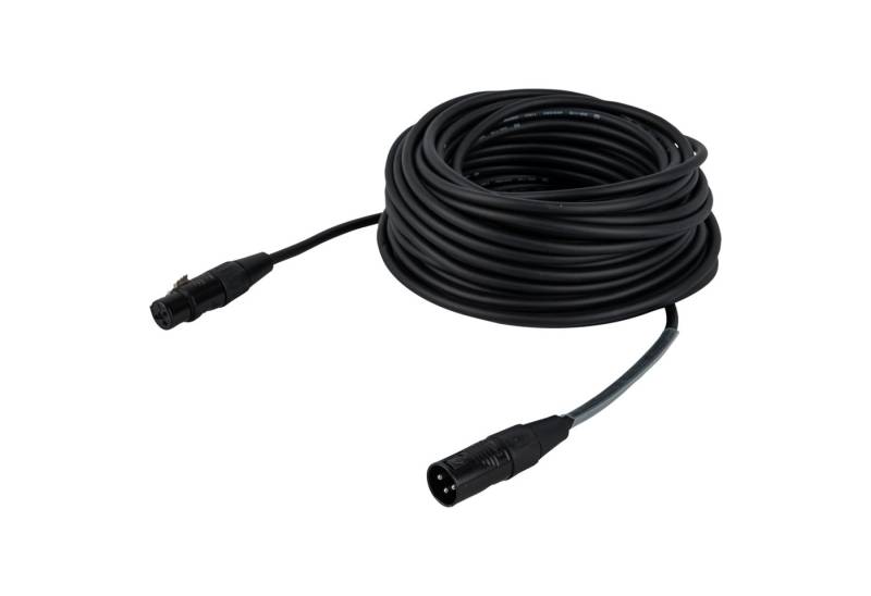 DAP DAP FLR09 - DMX/AES-EBU XLR/M 3P zu XLR/F 3P 20 m - versilbert Lampen-Verbindungskabel DAP DAP FLR09 - DMX/AES-EBU XLR/M 3P zu XLR/F 3P 20 m - versilbert Lampen-Verbindungskabel von DAP